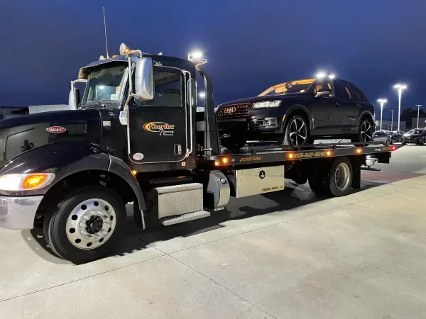 Theriot Towing & Recovery LLC - photo 3