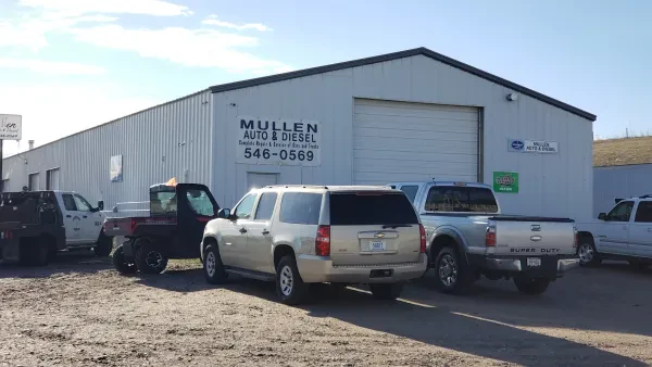 Mullen Auto & Diesel - photo 2