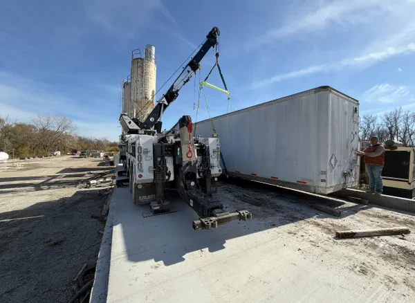 Kizer Collision & Towing - photo 4