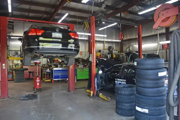 La Crescent Auto Repair - photo 3