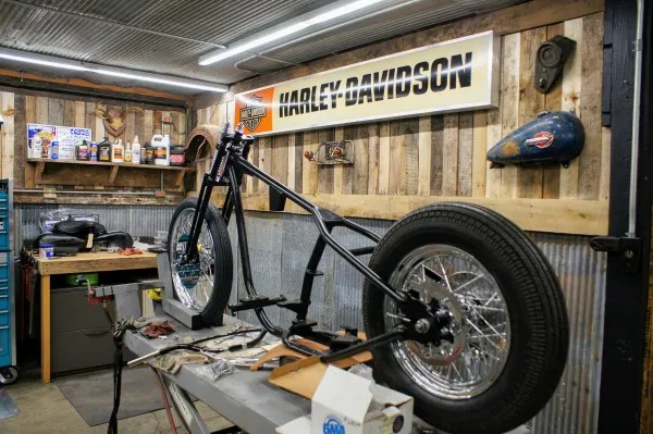 L.A. Cycles - photo 4