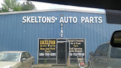Skelton's Auto Parts & Garage JunkYard in Tuscaloosa (AL) - photo 1