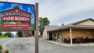 Burkholder's Farm Market