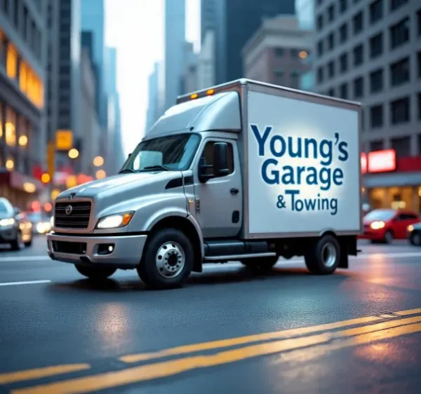 Young's Garage & Towing - photo 2