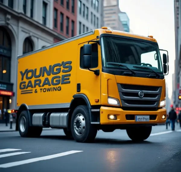 Young's Garage & Towing - photo 4