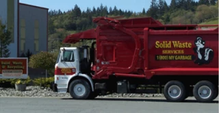 Solid Wastes of Willits