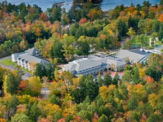 Camp Sunshine at Sebago Lake