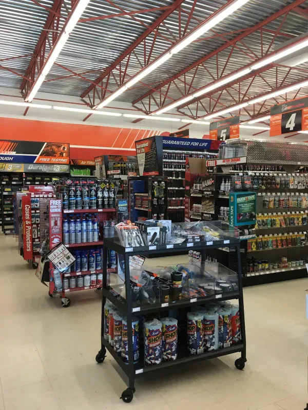 AutoZone Auto Parts - photo 3