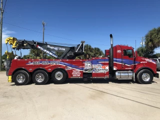 All Hooked Up Towing