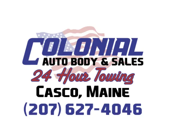 Colonial Auto Body & Towing - photo 4