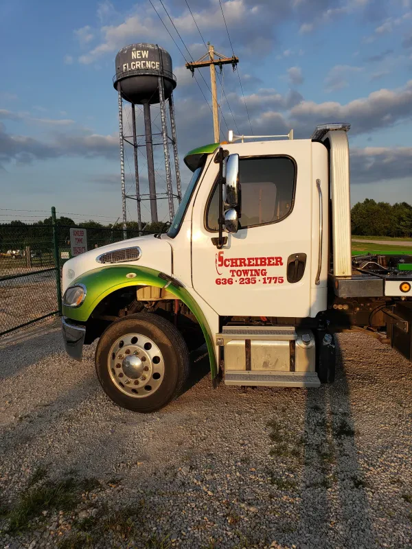 Schreiber Towing - photo 2