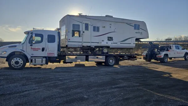 Schreiber Towing - photo 4