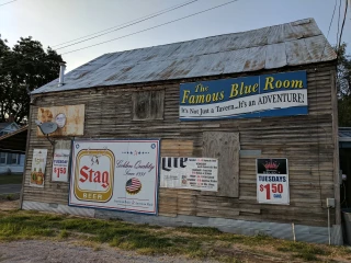 Blue Room