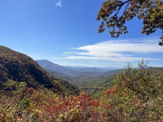 North Cove Overlook