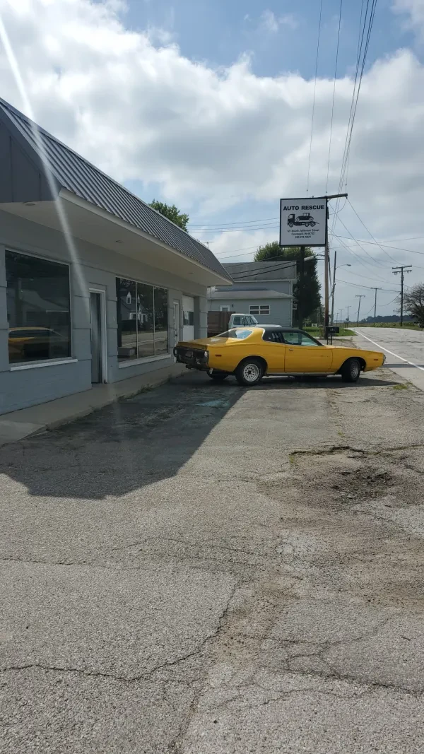 Auto Rescue - photo 2