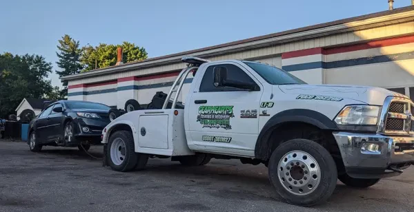 Gearheart's Towing and Recovery - photo 2