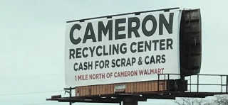 Cameron Recycling Center llc