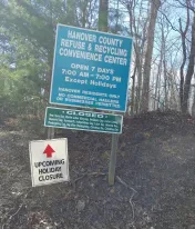 Doswell Transfer Station