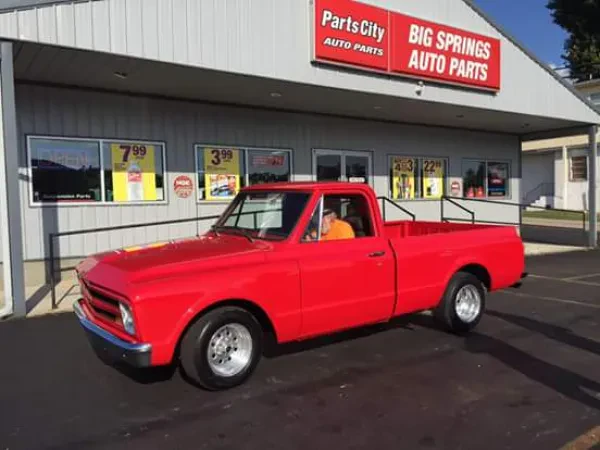 Parts City Auto Parts - Big Springs Auto Parts - photo 2