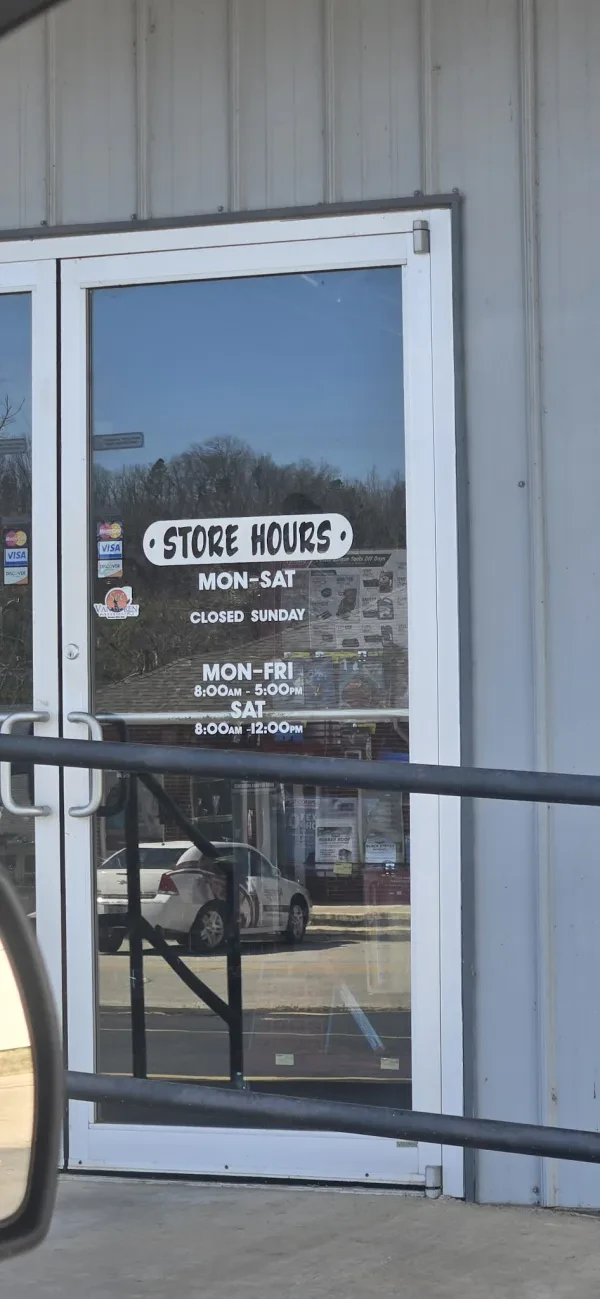 Parts City Auto Parts - Big Springs Auto Parts - photo 3