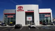 Tom Wood Toyota Parts