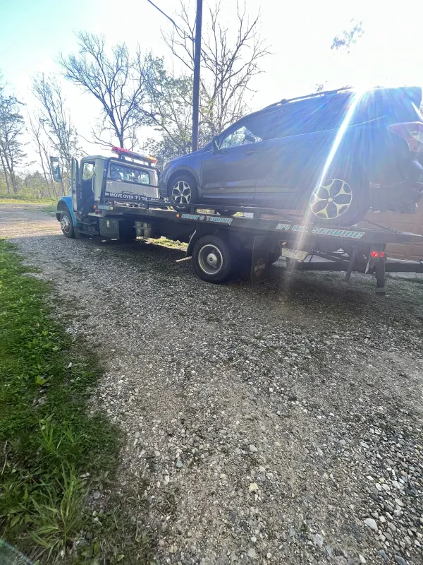 Mann's Wrecker service - photo 4