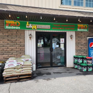 L & M Lumber