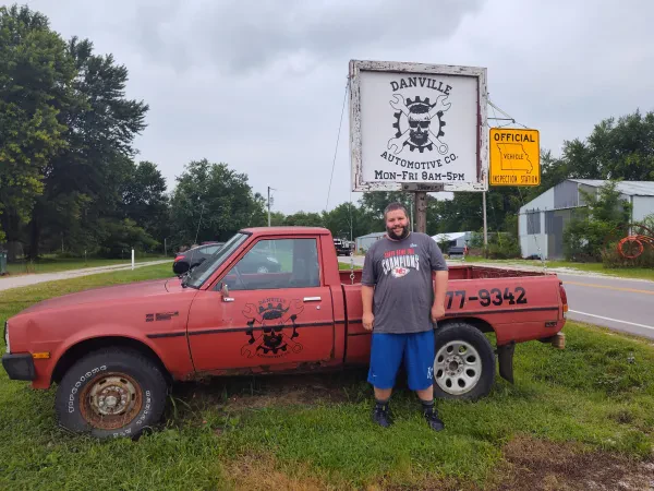 Danville Automotive and Tire - photo 3