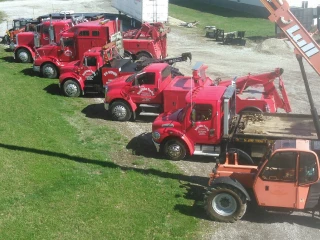 Rend Lake Towing