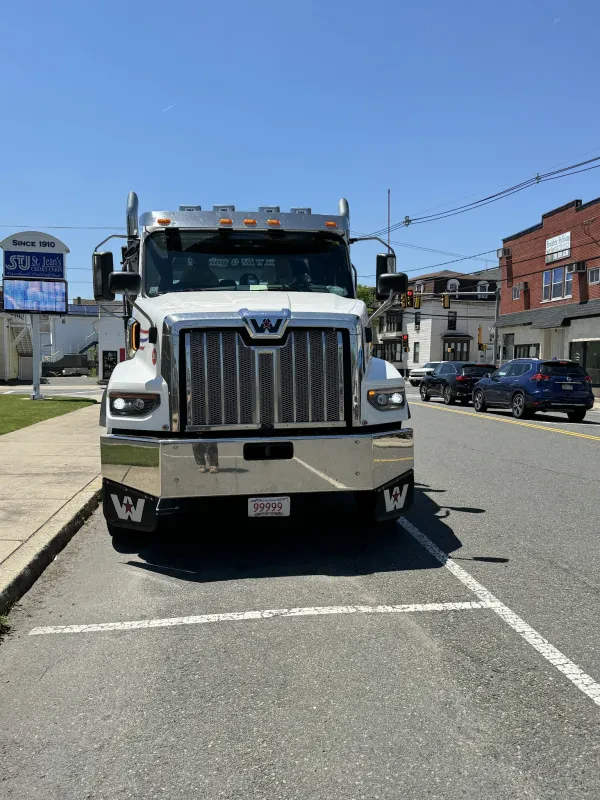 G/J TOWING INC. - photo 4