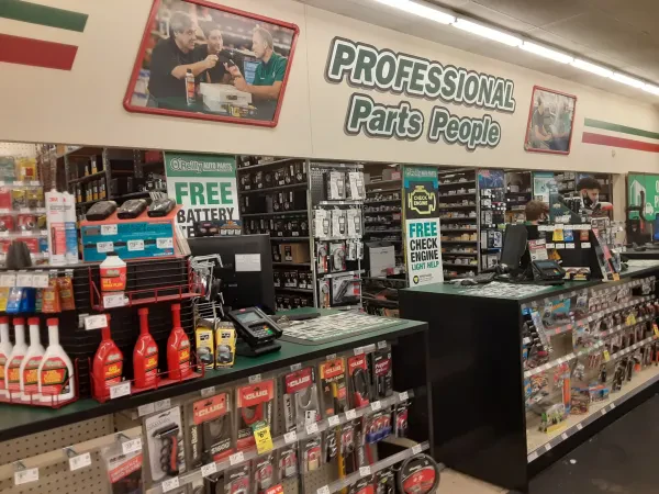 O'Reilly Auto Parts - photo 2