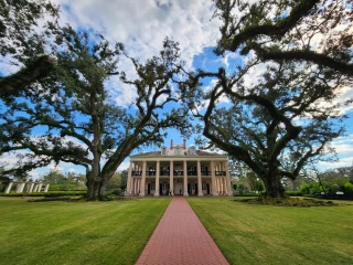Oak Alley Plantation