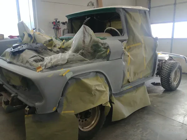 Hunt's Auto Refinishing - photo 3