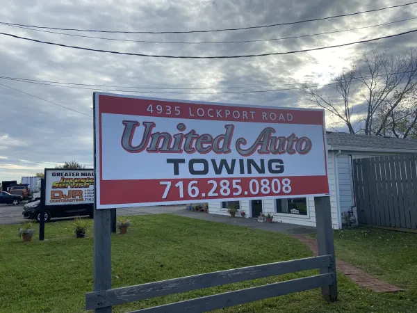 United Auto Towing - photo 2