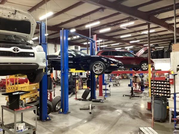Goldsberrys Transmission - photo 2