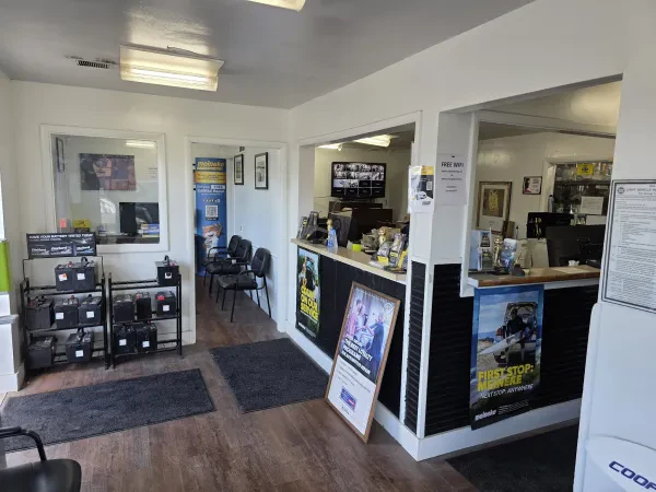 Meineke Car Care Center - photo 3