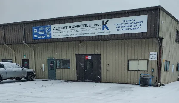 Albert Kemperle LLC, Auto Paint, Body & Equipment - photo 3