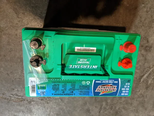 Interstate Batteries Distributor - photo 2
