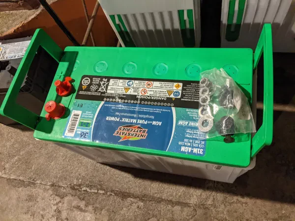 Interstate Batteries Distributor - photo 3
