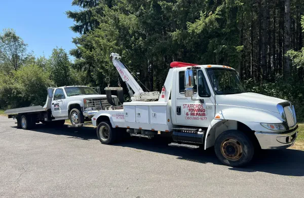 Stafford's Towing & Transport - photo 2