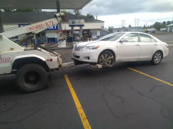 Stafford's Towing & Transport - photo 3