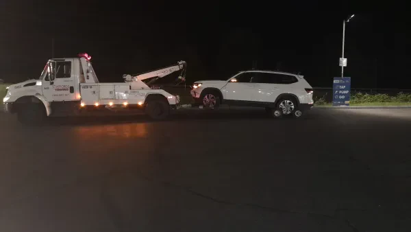 Stafford's Towing & Transport - photo 4
