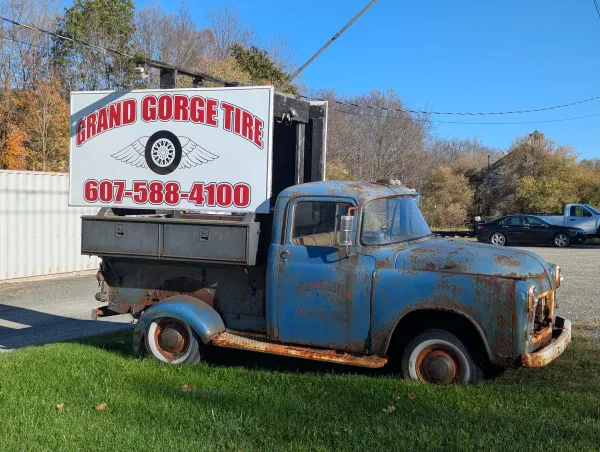 Grand Gorge Tire, Inc. - photo 2