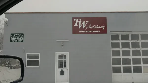 TW Autobody - photo 2