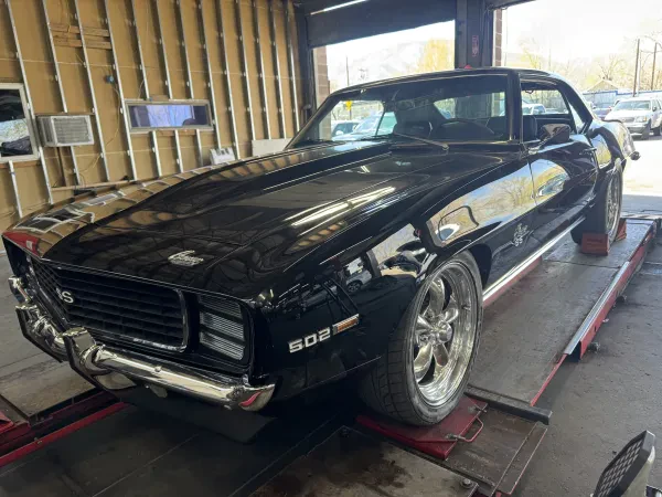 Magna Auto and Tire Center LLC - photo 4