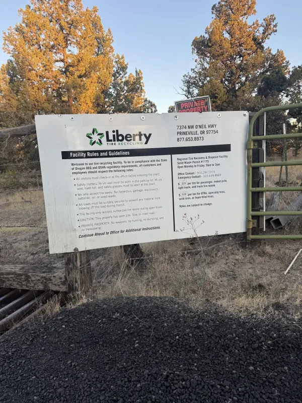Tire Disposal & Recycling Inc - photo 2