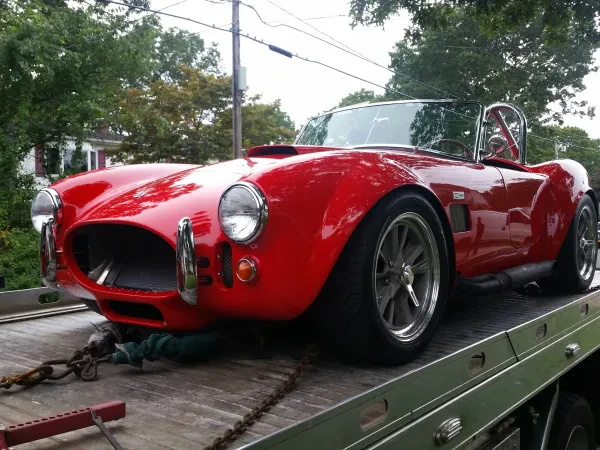 Cut Rate Towing @ Croces Auto Body - photo 3