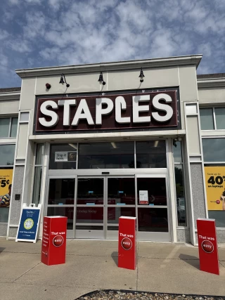 Staples