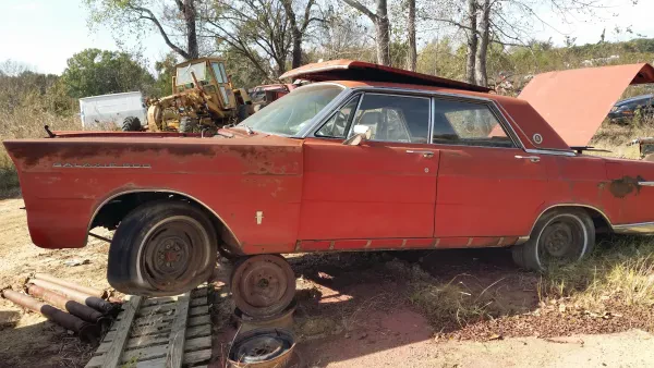 George W Smith Salvage City - photo 3
