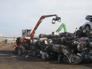 Pacific Steel & Recycling